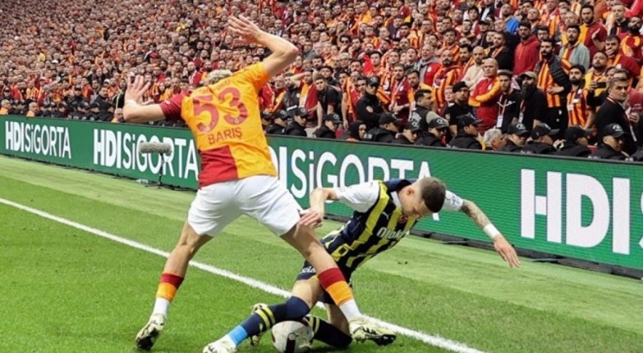 Derbide 35 kişiye işlem yapıldı, 4 taraftar gözaltına alındı