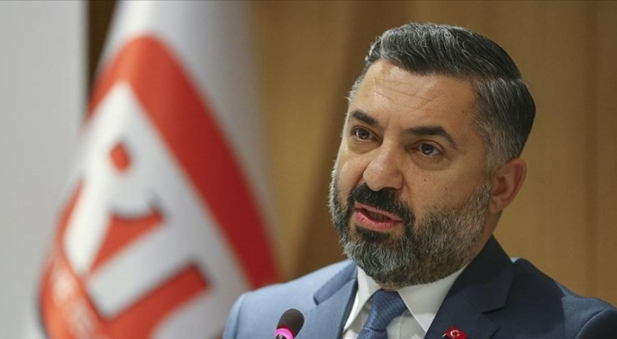 RTÜK Başkanı Şahin'den Sezgin Baran Korkmaz açıklaması!