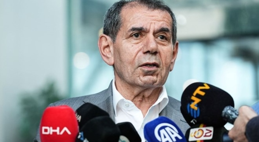 Dursun Özbek: Baş ahlaksız ve yancıları hakkında gerekli suç duyurularını yaptık