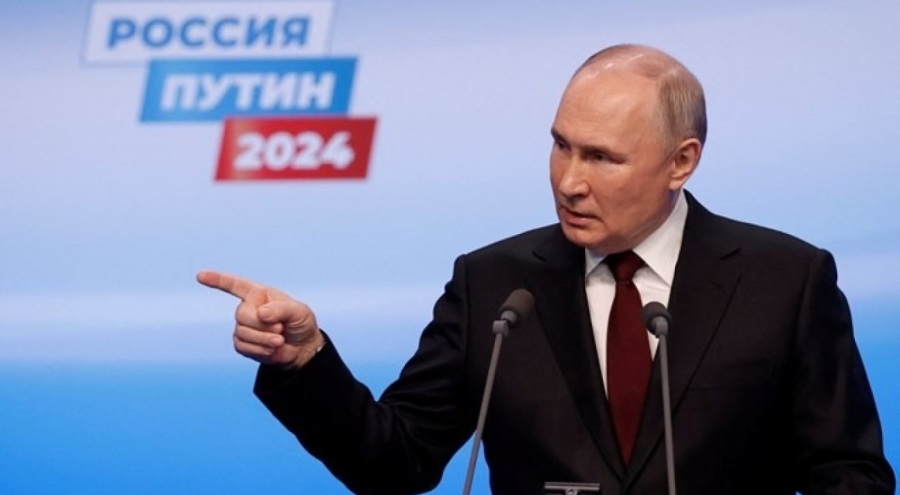 Vladimir Putin, İran'ın geçici Cumhurbaşkanı Muhbir ile görüştü