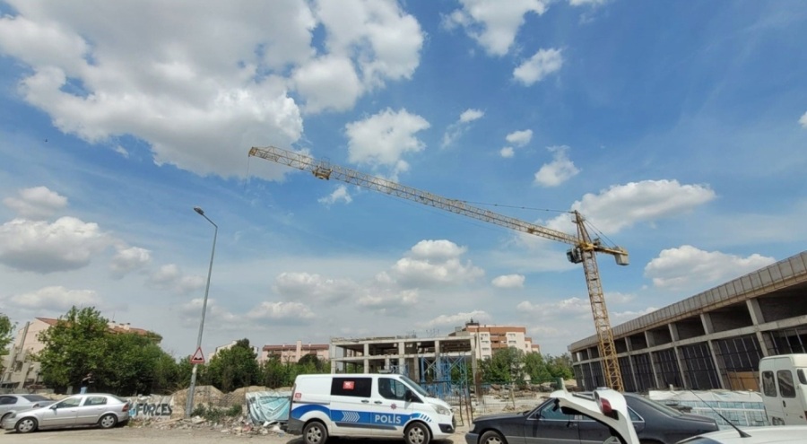 İnşaat işçisi baba ve oğlunun acı sonu