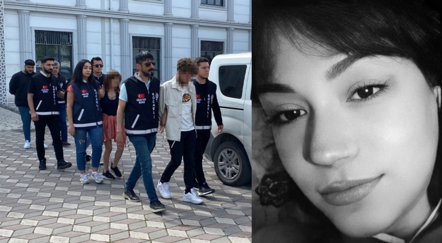 22 yaşındaki Rümeysa, cinayet kurbanı olduğu ortaya çıktı