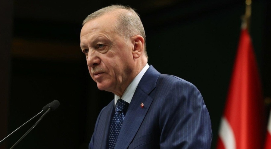 Cumhurbaşkanı Erdoğan, İran Cumhurbaşkanı Vekili Muhbir ile görüştü