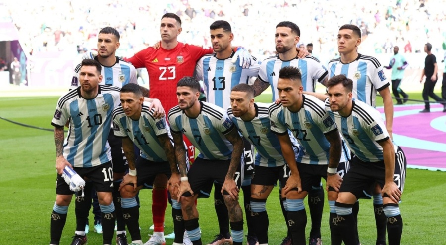 Arjantin'in Copa America kadrosu açıklandı!