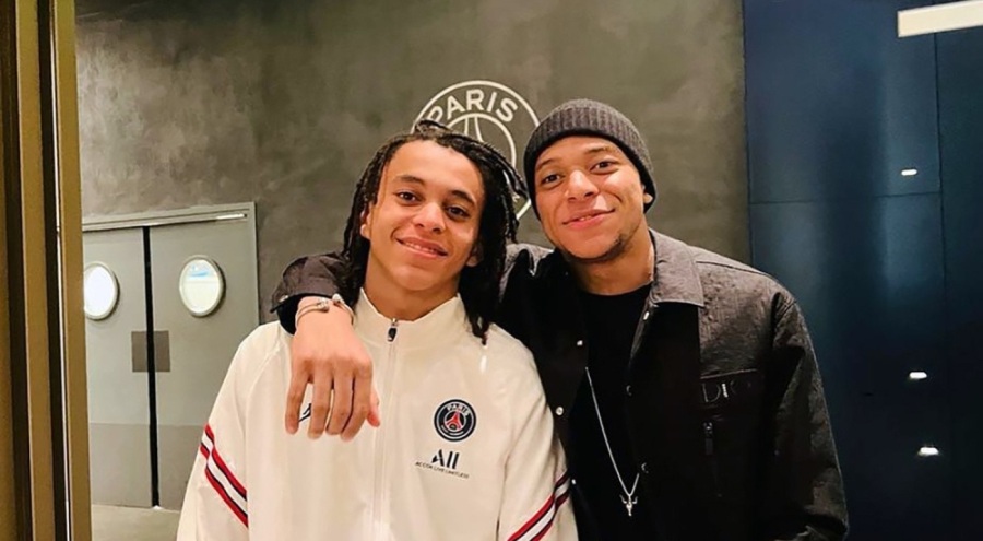 Mbappe'nin kardeşi de PSG'den ayrılacak