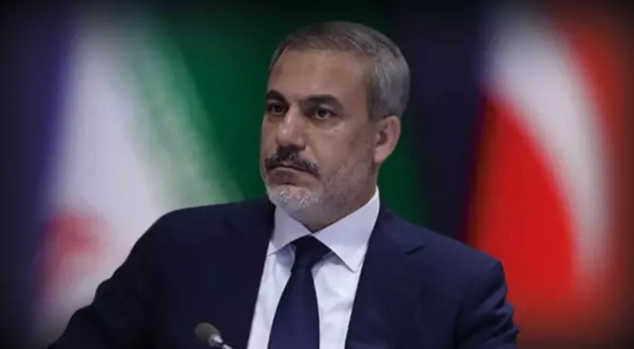 Bakan Fidan, İran Dışişleri Bakanı Vekili ile görüştü