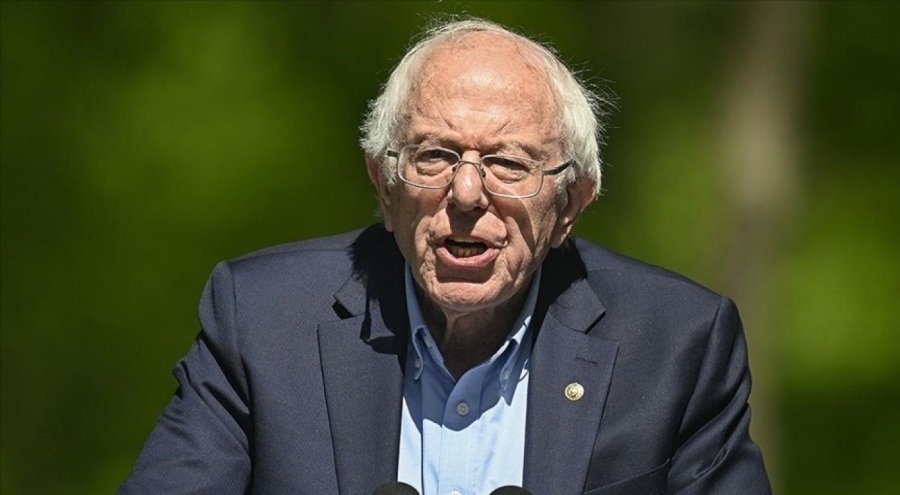 ABD'li Senatör Sanders'tan UCM Başsavcısı'nın Netanyahu kararına destek
