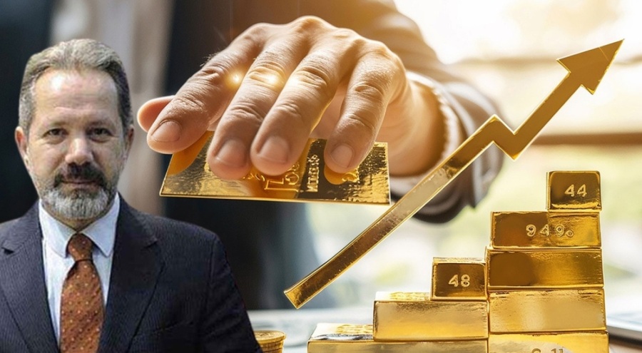 Piyasalarda "Reisi" krizi! Altın ve gümüşte yeni rekorlar yolda