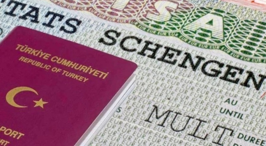 Schengen vize ücretlerine  zam!