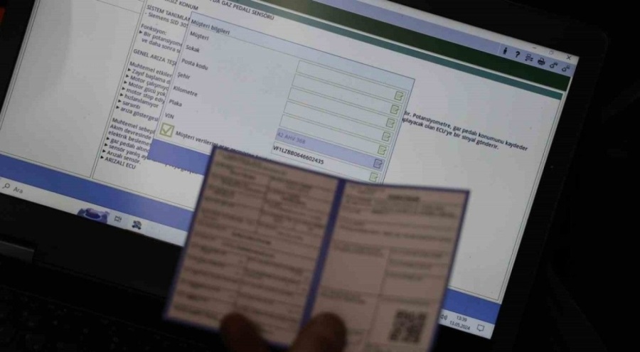 İkinci el otomobil dolandırıcılığına dikkat!