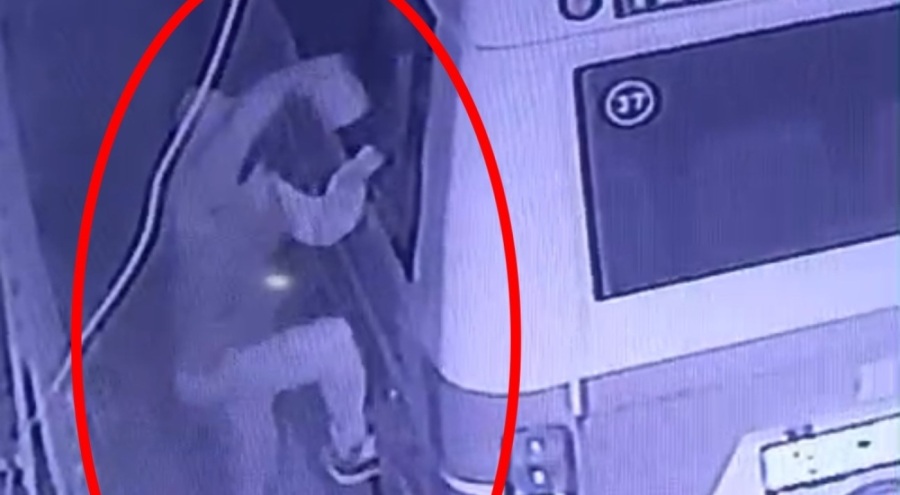 Bursa'da vicdansız hırsız hasta bebeğin parasını çaldı