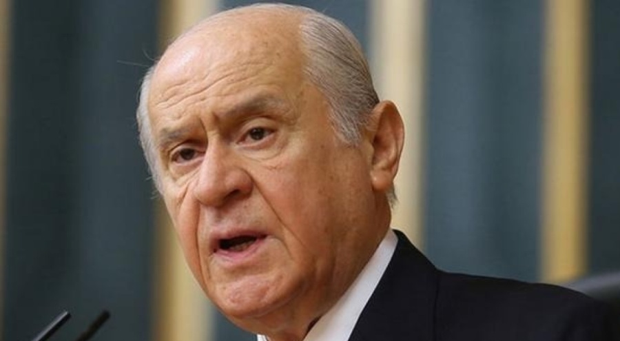 MHP Genel Başkanı Devlet Bahçeli: ''HDP ve devamı kapatılmalıdır''