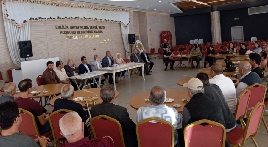 CHP Osmangazi İlçe Başkanı Çelikten'den sandık görevlilerine teşekkür ziyareti