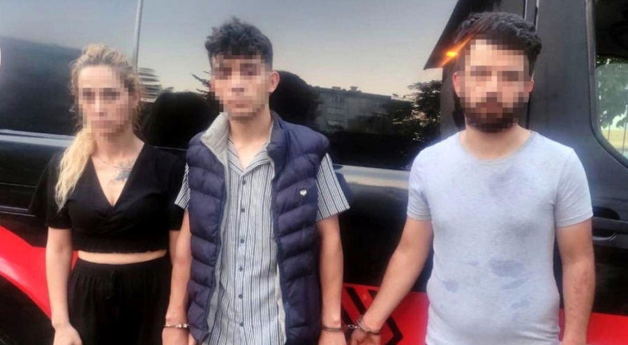 Sevgilisine tokat atan arkadaşını tabancayla vurarak öldürdü!