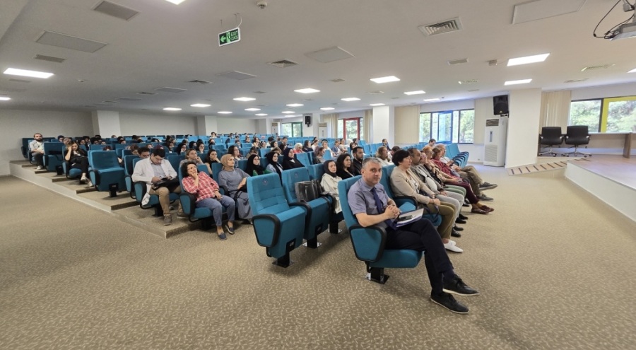 Bursa Uludağ Üniversitesi 'Bilim Günleri'ne yoğun ilgi