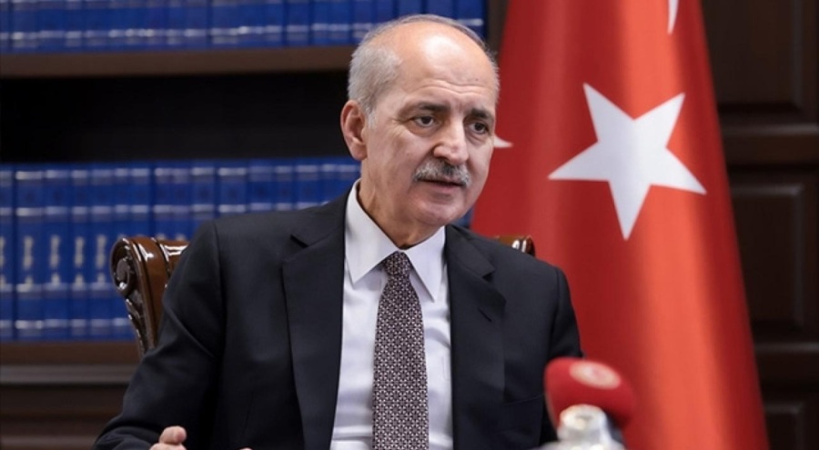Kurtulmuş'tan İranlı mevkidaşına taziye telefonu