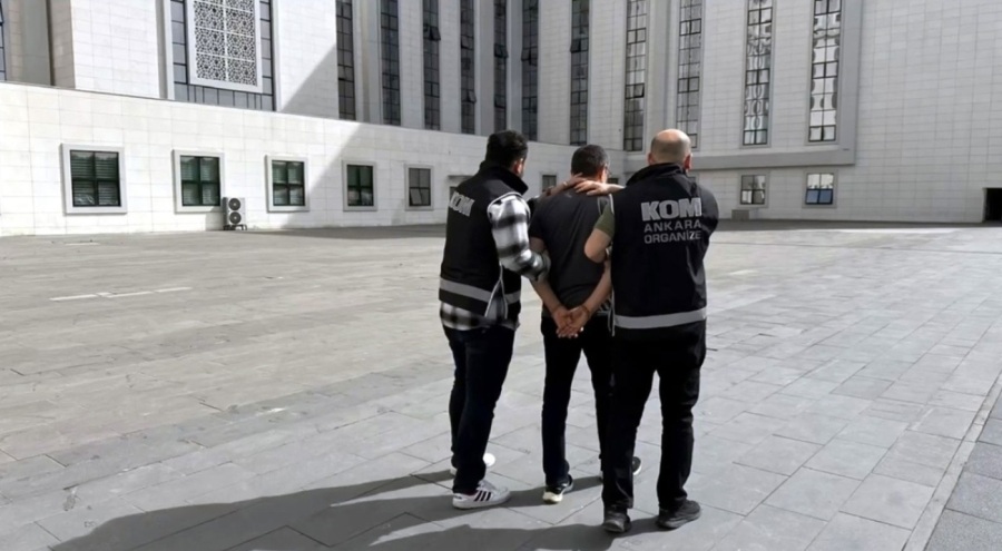 Bursa dahil 28 ilde 'Kıskaç-16' operasyonu