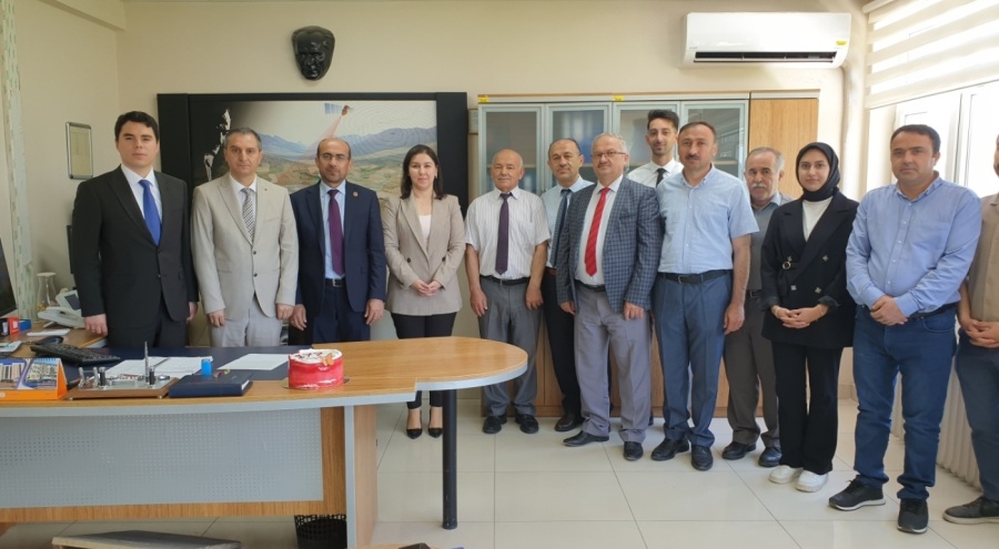 Bursa Orhaneli Tapu ve Kadastro Müdürlüğü, 177.yılını kutladı