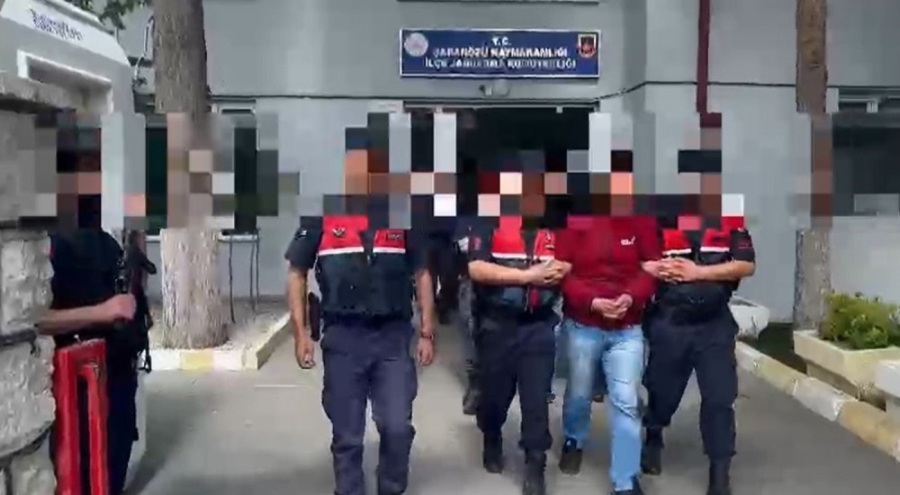 Çankırı merkezli operasyonda 85 şüpheli yakalandı