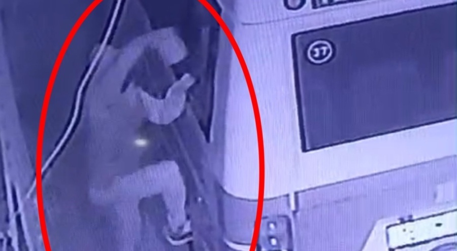Bursa'da SMA hastası Ravza'nın kumbarasını çalan şüpheli yakalandı