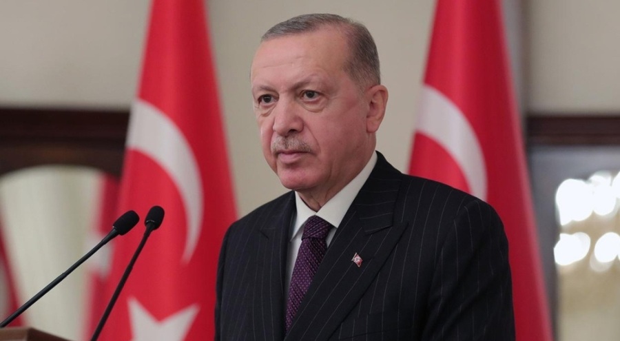 Cumhurbaşkanı Erdoğan'dan Çerkes Sürgünü'nün 160. yılı anma mesajı