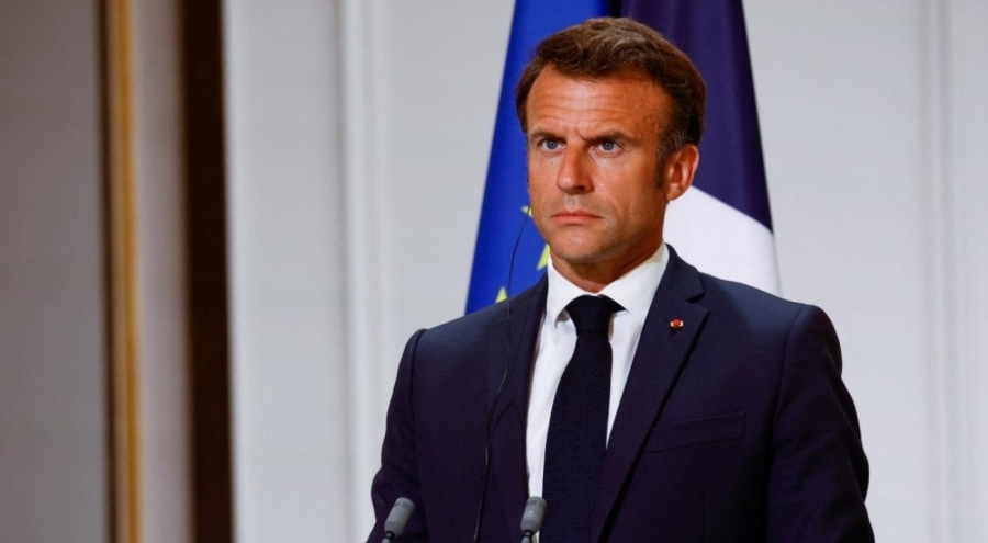 Macron, Fransa'nın denizaşırı kolonisi Yeni Kaledonya'ya gidecek