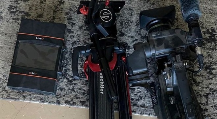 İsrail, AP haber ajansının ekipmanlarını alıkoydu