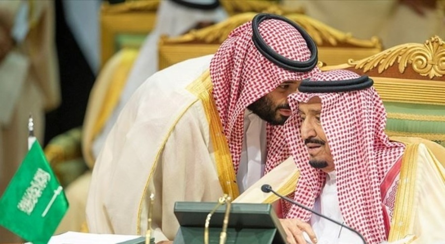 Suudi Arabistan Veliaht Prensi: Kral iyi,endişelenecek bir durum yok