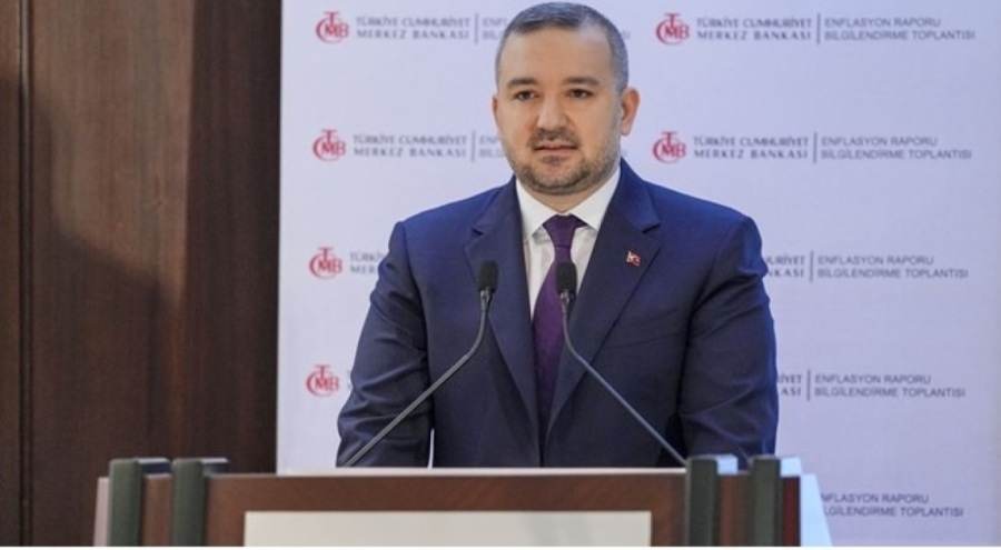 TCMB Başkanı Fatih Karahan TBMM'de sunum yapacak