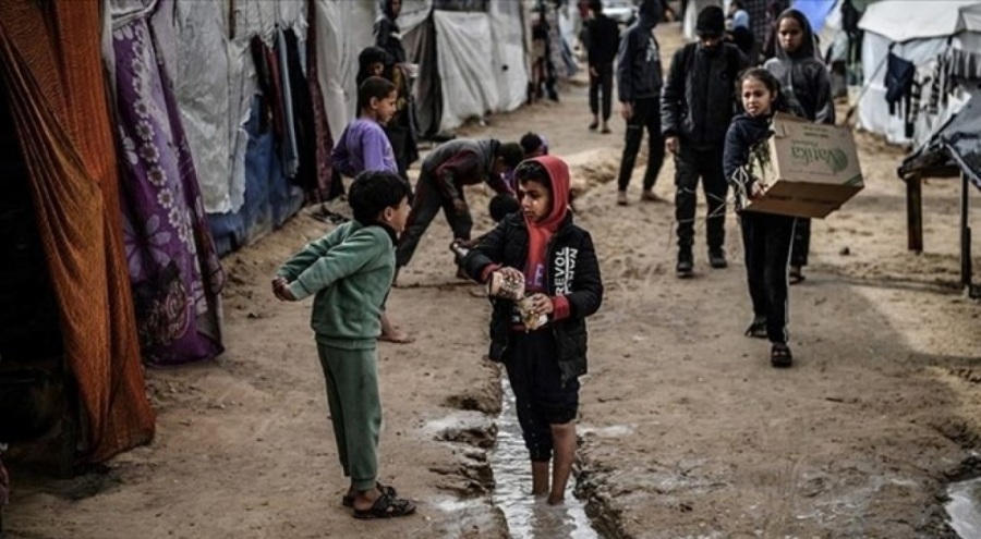 Birleşmiş Milletler duyurdu: Refah'ta gıda dağıtımı durduruldu