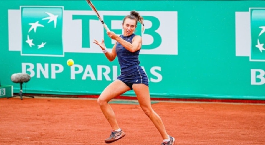 İpek Öz, Roland Garros elemelerinde elendi