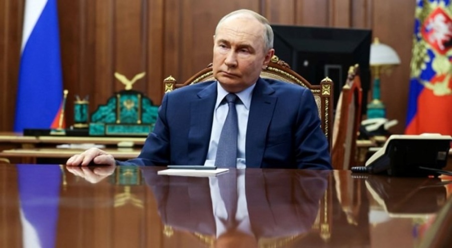 Vladimir Putin talimatı verdi: Rusya'dan nükleer silah tatbikatı