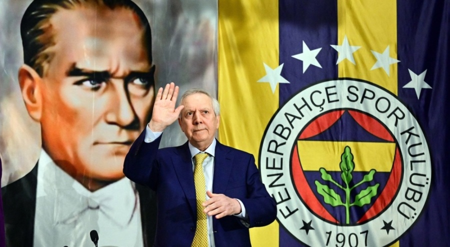 Aziz Yıldırım'dan derbi maçı sonrası şampiyonluk sözleri