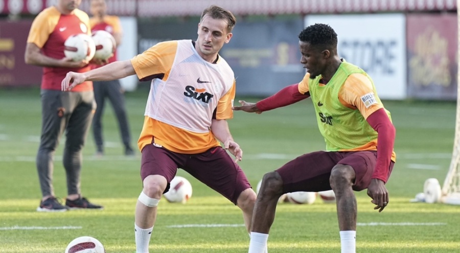 Galatasaray, Konyaspor maçına hazırlanıyor