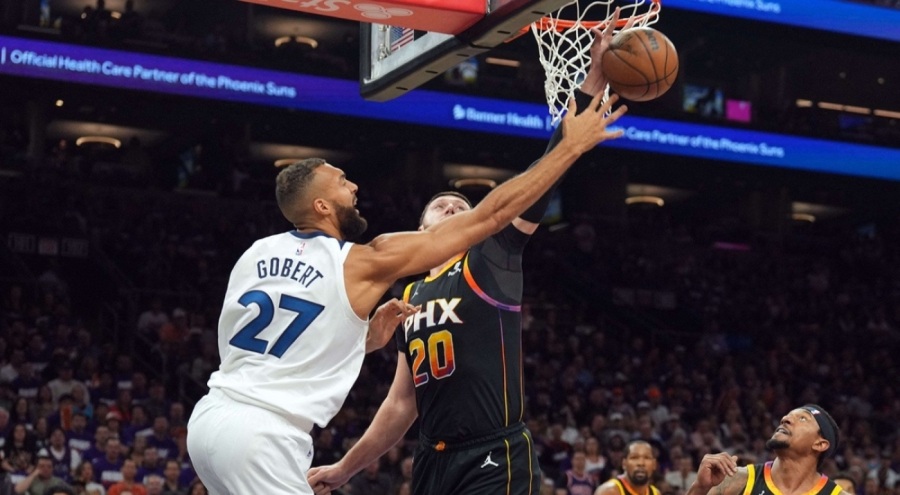 NBA'de yılın en iyi savunma 5'leri belli oldu