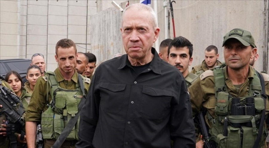 İsrail Savunma Bakanı Gallant, "hiç kimsenin İsrail'i eleştirme hakkı olmadığını" savundu