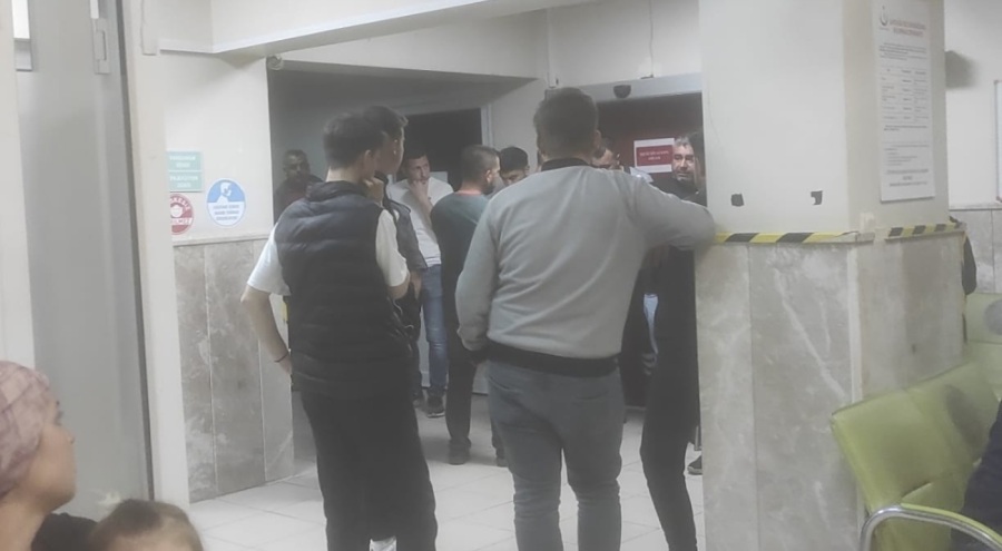 Motosikletten düşen 15 yaşındaki çocuk hayatını kaybetti