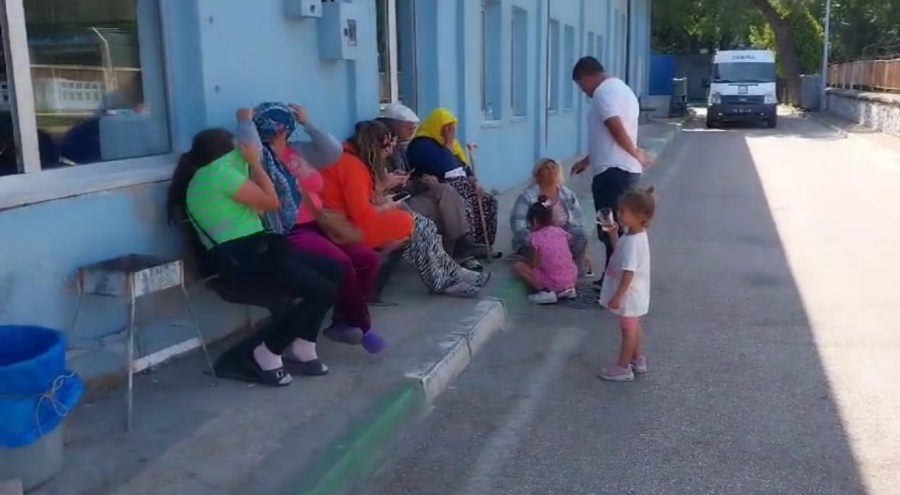 Bursa'da operasyonla yakalandılar! Aile boyu dilencilik