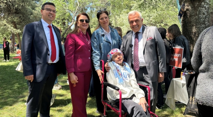 Bursa Nilüfer'de Engelliler Haftası dolu dolu geçti