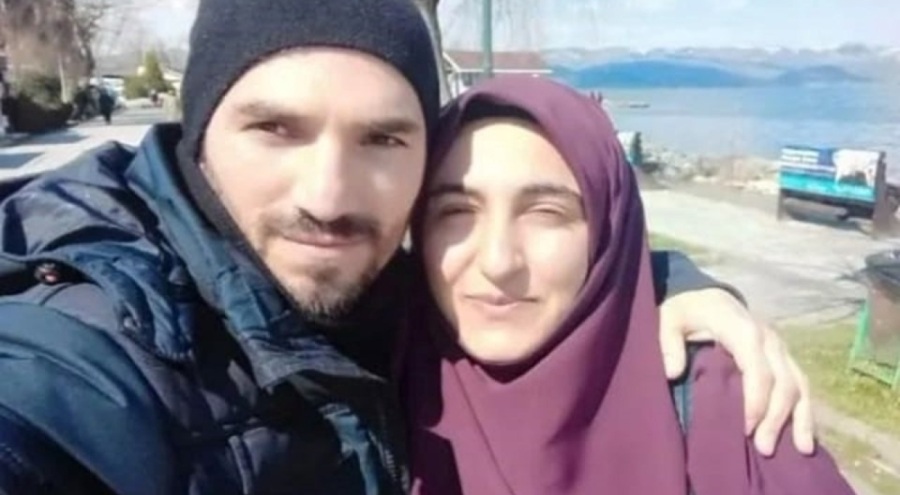 Bahar Kaban cinayetinin şüphelisi polisten kaçarken öldü