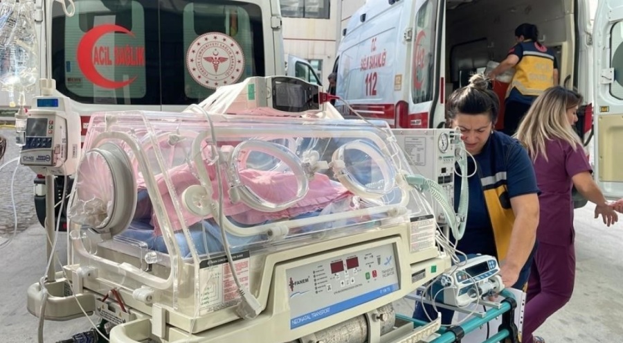 Tuvalette doğum yapıp çöpe attı: Cani annenin ifadesi kan dondurdu!