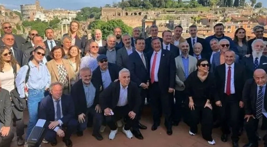 THY'den İmamoğlu'nun Roma seyahati hakkında açıklama