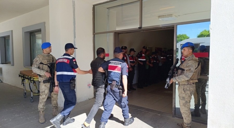 5 ilde tarihi eser kaçakçılarına operasyon