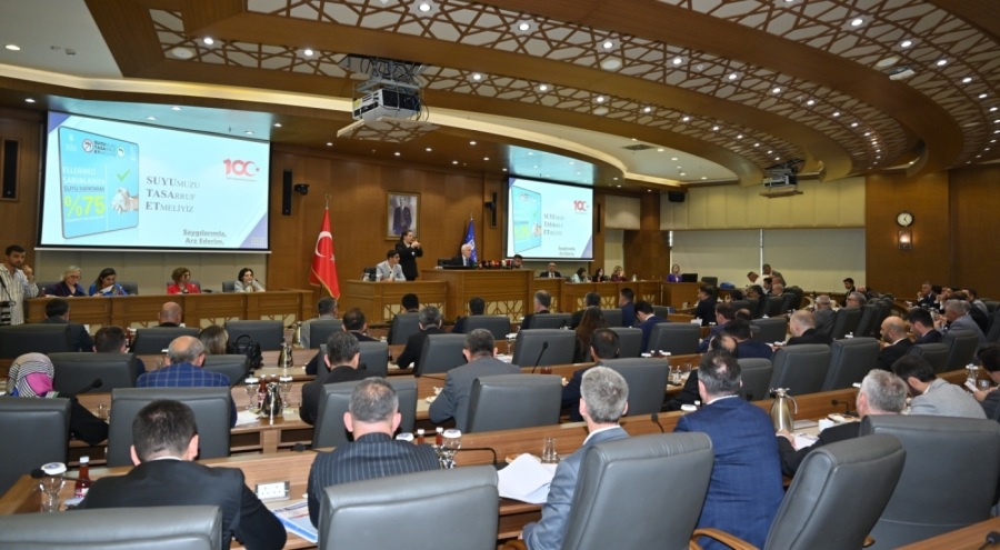 BUSKİ faaliyetleri mecliste onaylandı