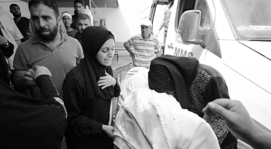 Gazze'de can kaybı 35 bin 709'a ulaştı