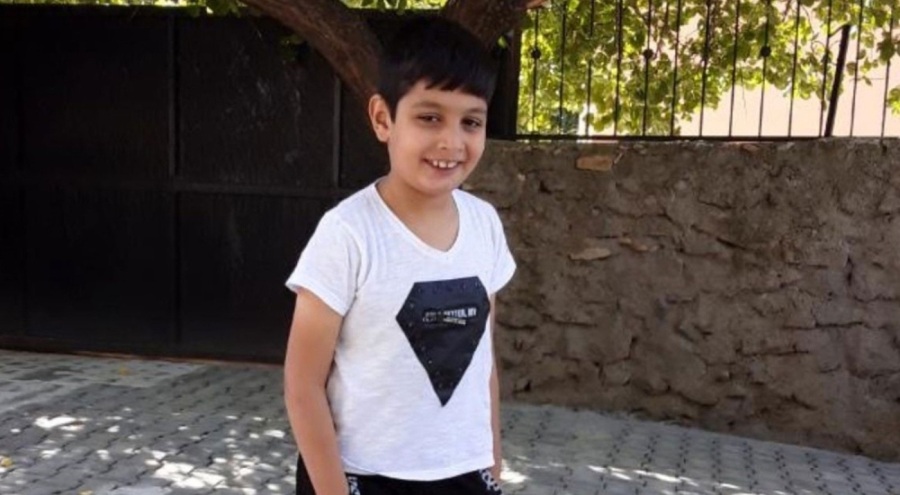 Elazığ'da 10 yaşındaki çocuk kayboldu