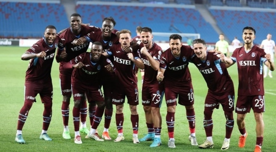 Trabzonspor'dan Beşiktaş kararı