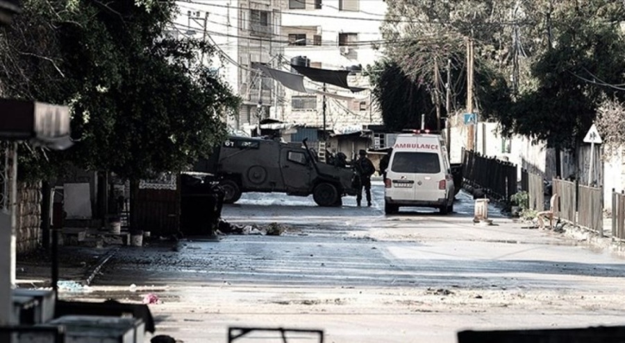 İsrail, Batı Şeria'nın saldırılarını genişletti