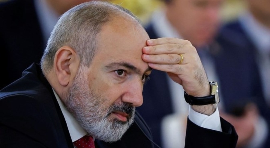 Nikol Paşinyan: "Tarihi Ermenistan arayışımızı durdurmamız gerekiyor"