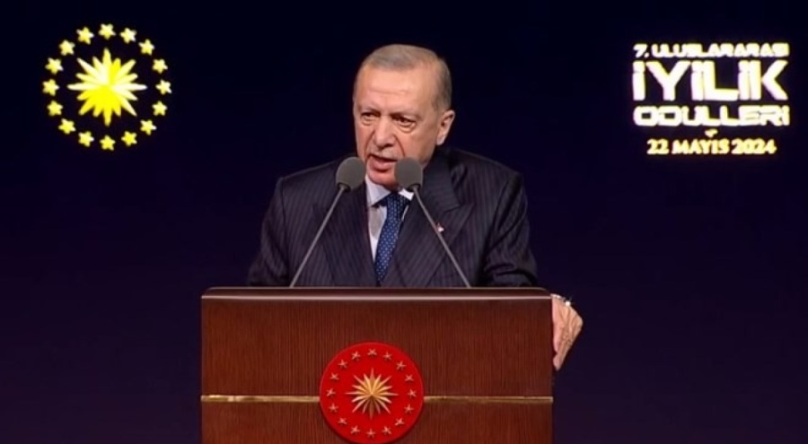 Cumhurbaşkanı Erdoğan'dan İsrail tepkisi: Dünya yeni çatışmalara gebe